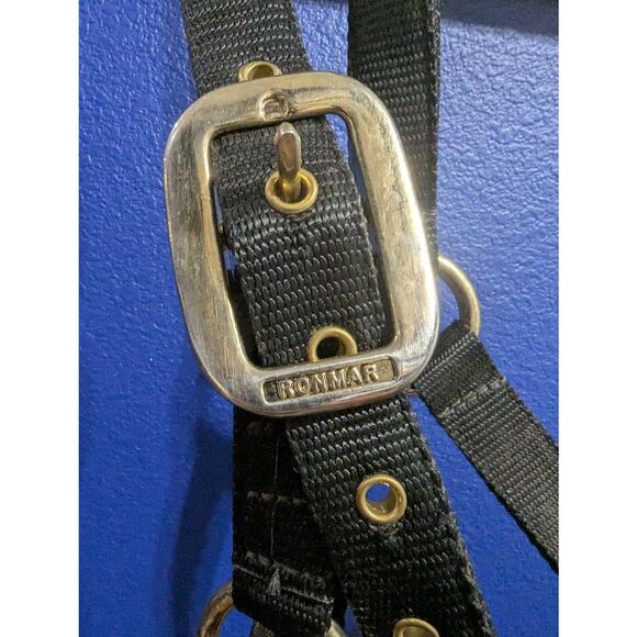 Ronmar Arabian Horse Halter - Picture 6 of 7